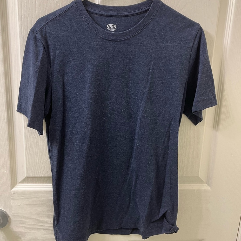 Men's Navy Blue T-Shirt